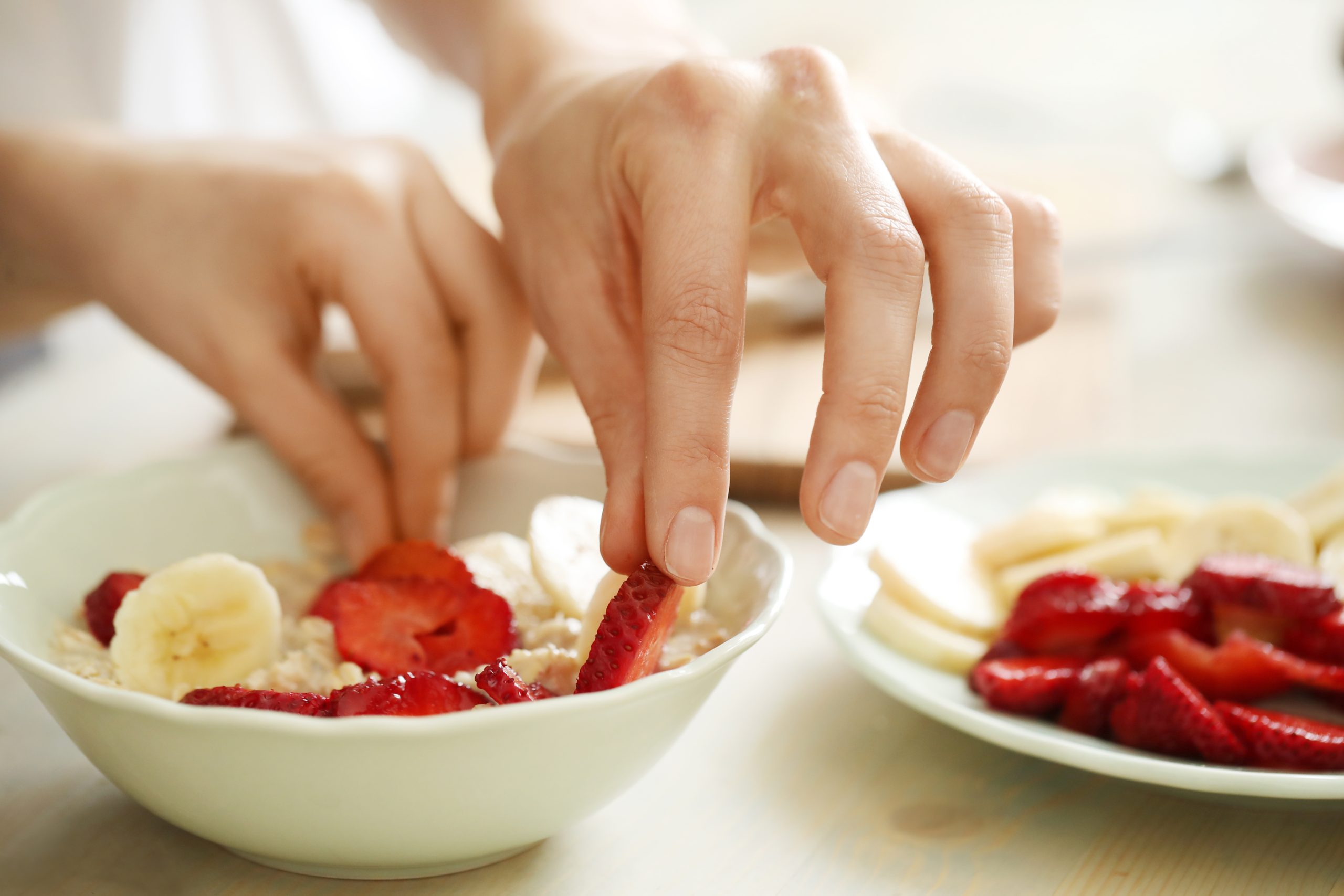 ¿Qué son los trastornos de la conducta alimentaria?